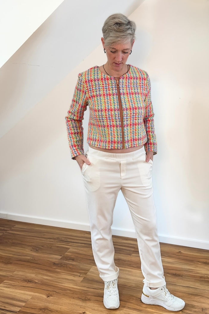 Schnittmuster | Schmale Hose