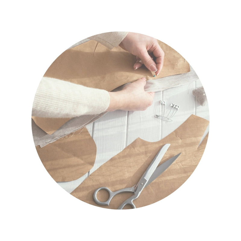 Papierschnittmuster