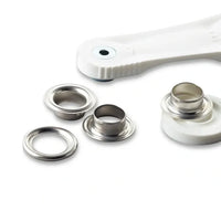 Prym | Ösen mit Scheiben verschiedene Größen