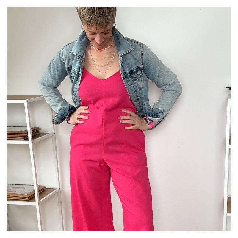 Leinen | Pink