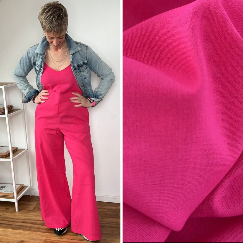Leinen | Pink