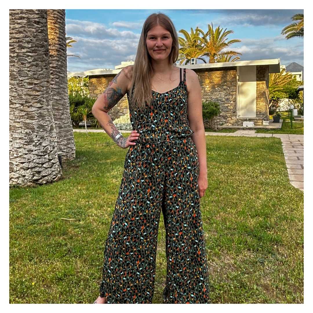 Viskose | Animal Print