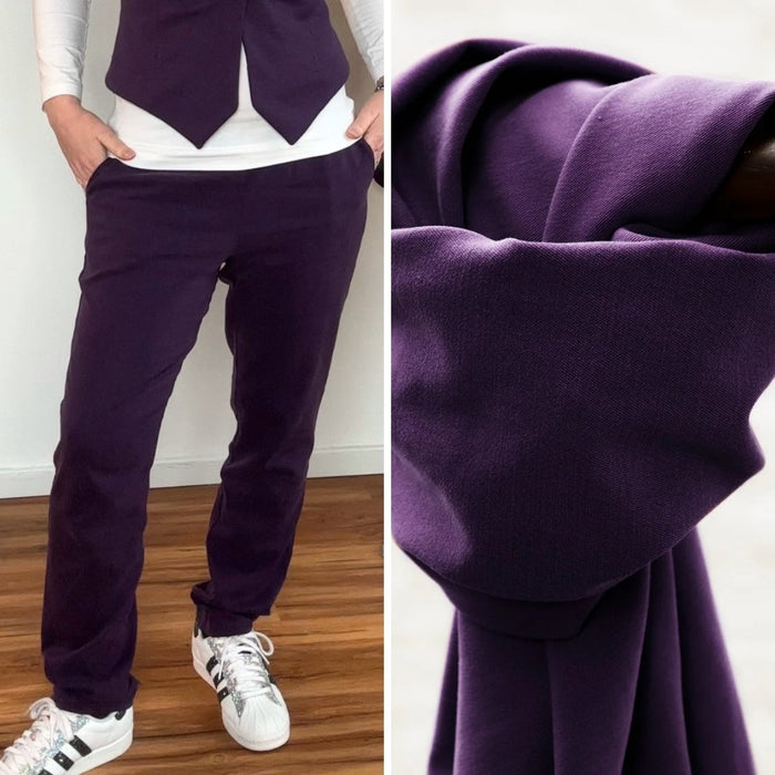 Tencel Stretch | Lila