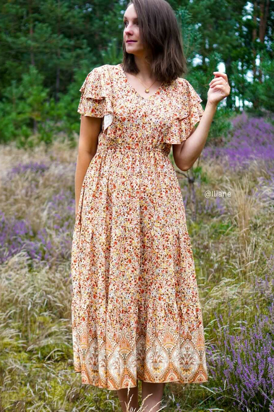 Schnittmuster | My Boho Dress - Kleid & Tunika