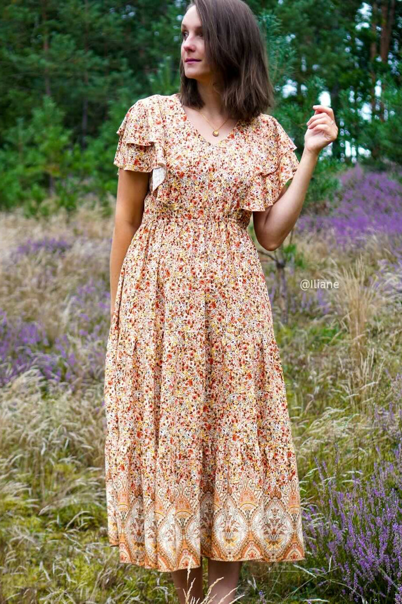 Schnittmuster | My Boho Dress - Kleid & Tunika