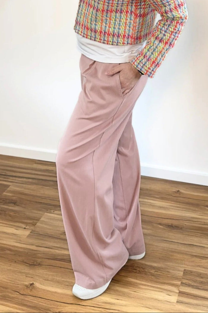 Schnittmuster | Weite Hose