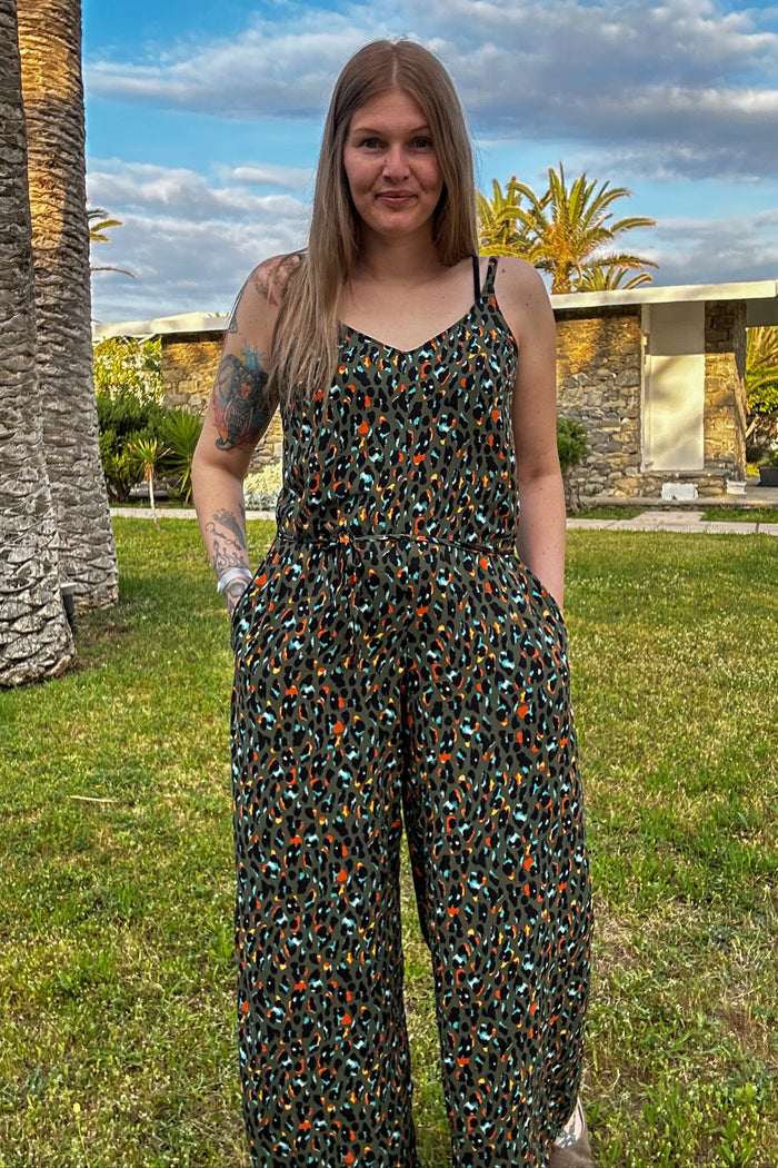 Viskose | Animal Print