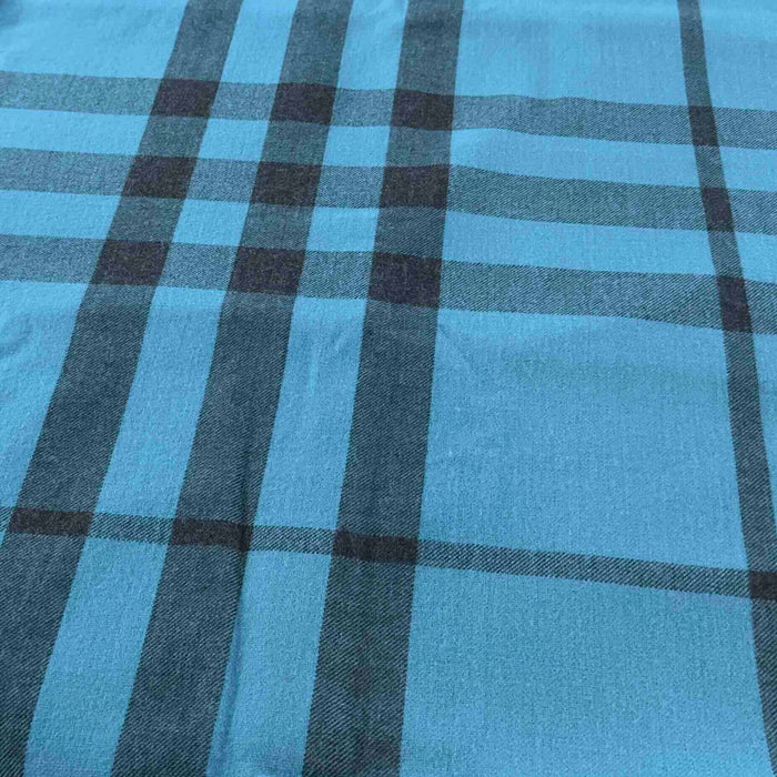 STOFFSTÜCK | Wolle Karo