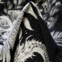 Jacquard Baumwolle | Abstrakt