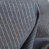 Jeans Lurex | Streifen