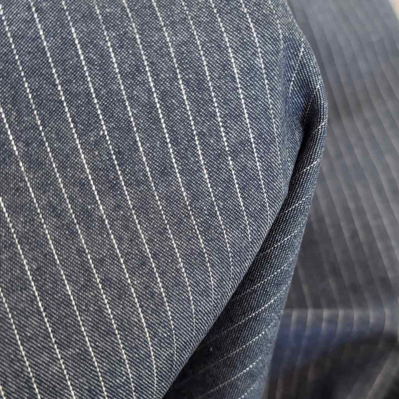 Jeans Lurex | Streifen