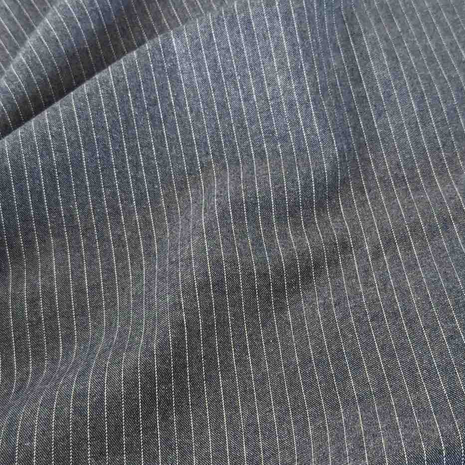 Jeans Lurex | Streifen