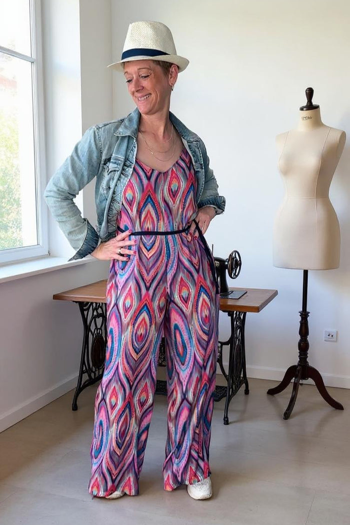 Schnittmuster | Jumpsuit-01