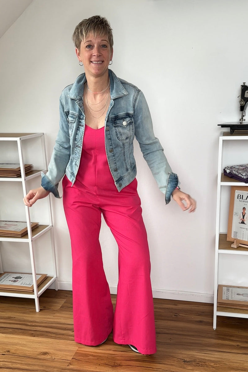Papierschnittmuster | Jumpsuit-01
