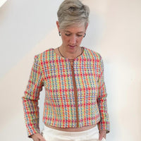 Schnittmuster | Jacke