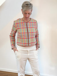 Workshop Jacke oder Weste Nähen am 01. & 02.11.2025