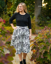 Schnittmuster | Damenrock Eva