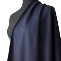 Romanit Jersey Twill | Marine