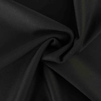 Romanit Jersey Twill | Schwarz