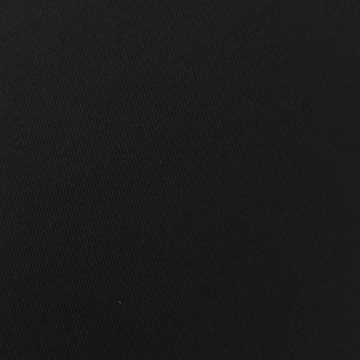 Romanit Jersey Twill | Schwarz