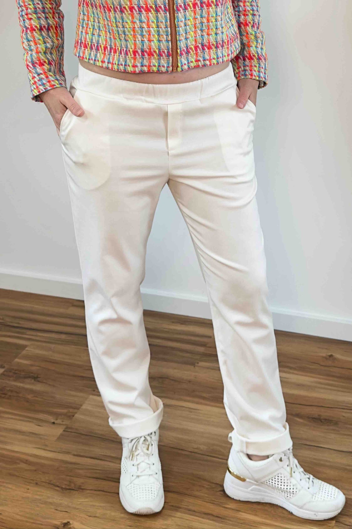 Schnittmuster | Schmale Hose