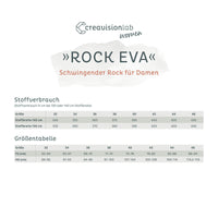 Schnittmuster | Damenrock Eva
