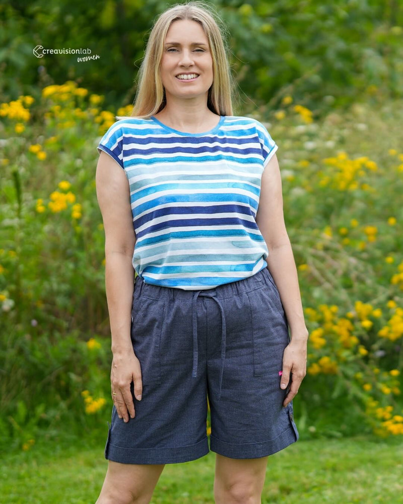 Schnittmuster | My Favorite T - Damenshirt