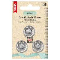 VENO | Druckknöpfe verschiedene Größen