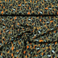 Viskose | Animal Print