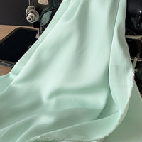 Viskose Satin | Mint