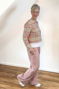Schnittmuster | Weite Hose