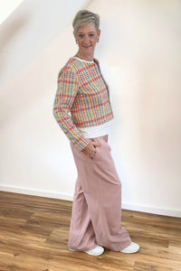 Schnittmuster | Weite Hose