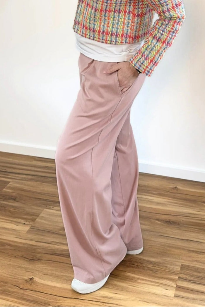 Schnittmuster | Weite Hose