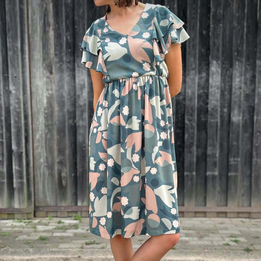 Schnittmuster | My Boho Dress - Kleid & Tunika