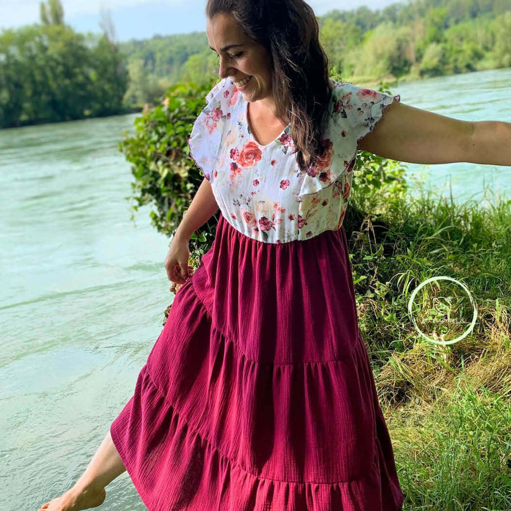 Schnittmuster | My Boho Dress - Kleid & Tunika