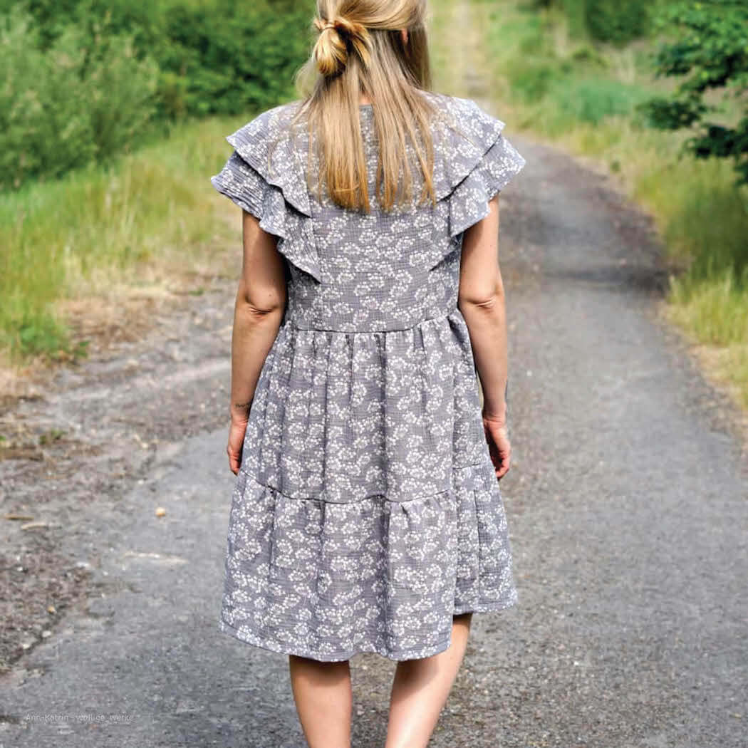 Schnittmuster | My Boho Dress - Kleid & Tunika