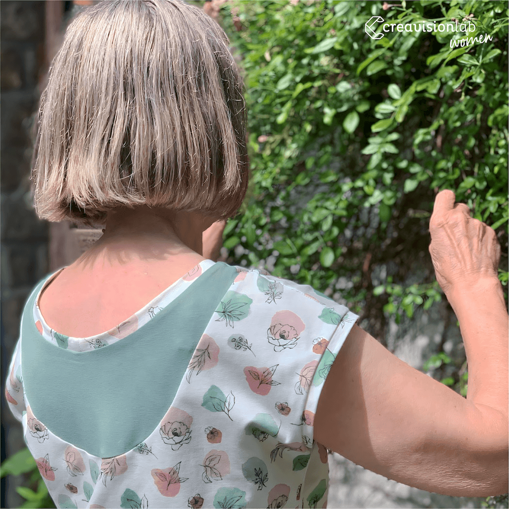 Schnittmuster | My Favorite T - Damenshirt