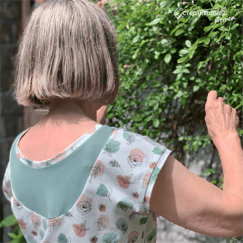 Schnittmuster | My Favorite T - Damenshirt