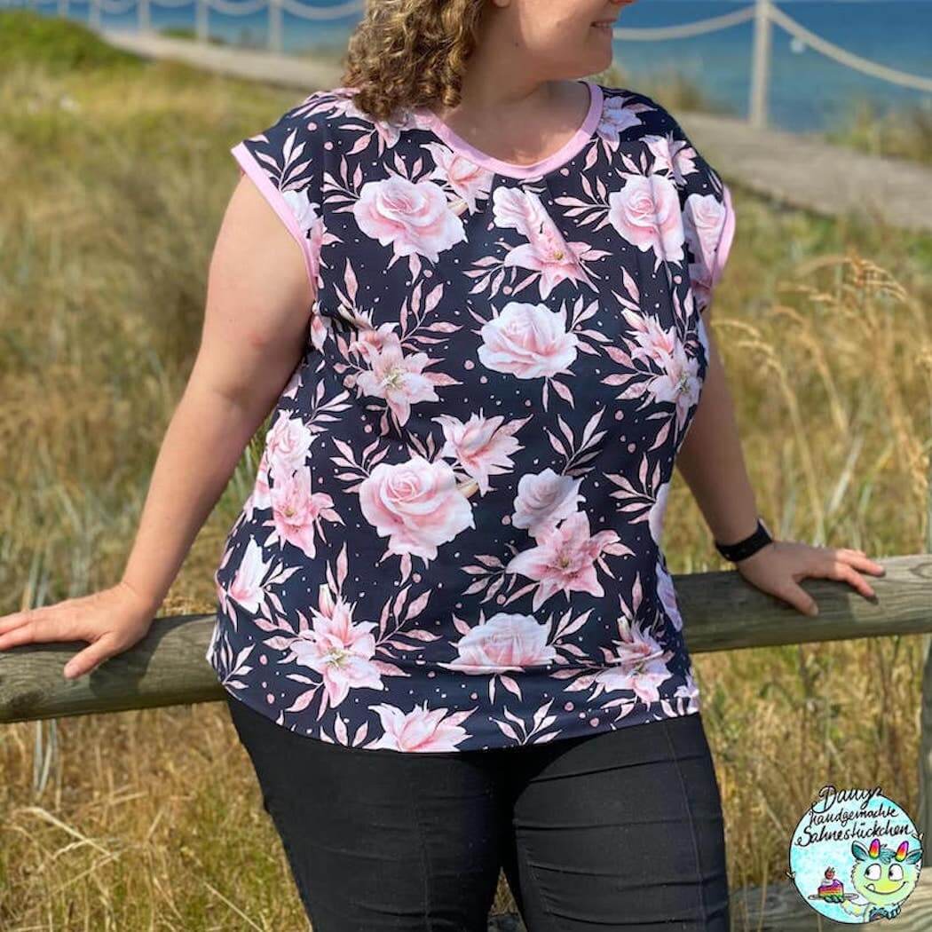 Schnittmuster | My Favorite T - Damenshirt