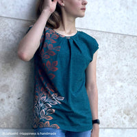 Schnittmuster | My Favorite T - Damenshirt
