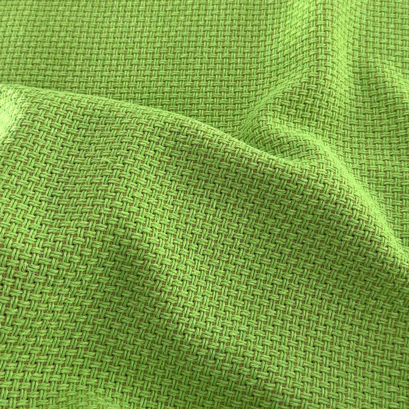 Bouclé Melange | Neongrün
