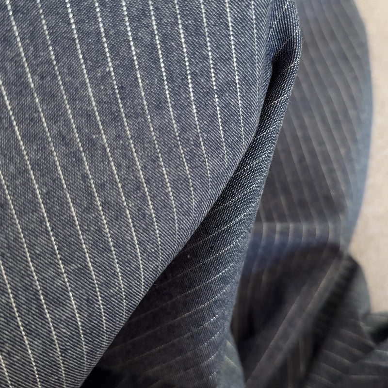 Jeans Lurex | Streifen