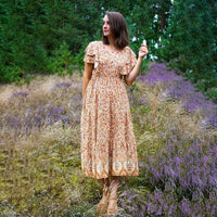 Schnittmuster | My Boho Dress - Kleid & Tunika