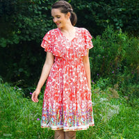 Schnittmuster | My Boho Dress - Kleid & Tunika