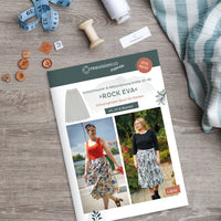 Schnittmuster | Damenrock Eva