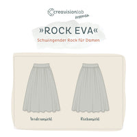 Schnittmuster | Damenrock Eva