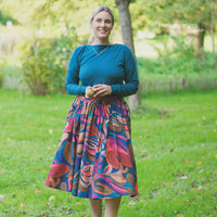 Schnittmuster | Damenrock Eva