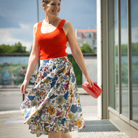 Schnittmuster | Damenrock Eva