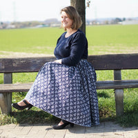 Schnittmuster | Damenrock Eva