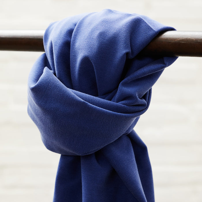 Tencel Stretch | Royalblau